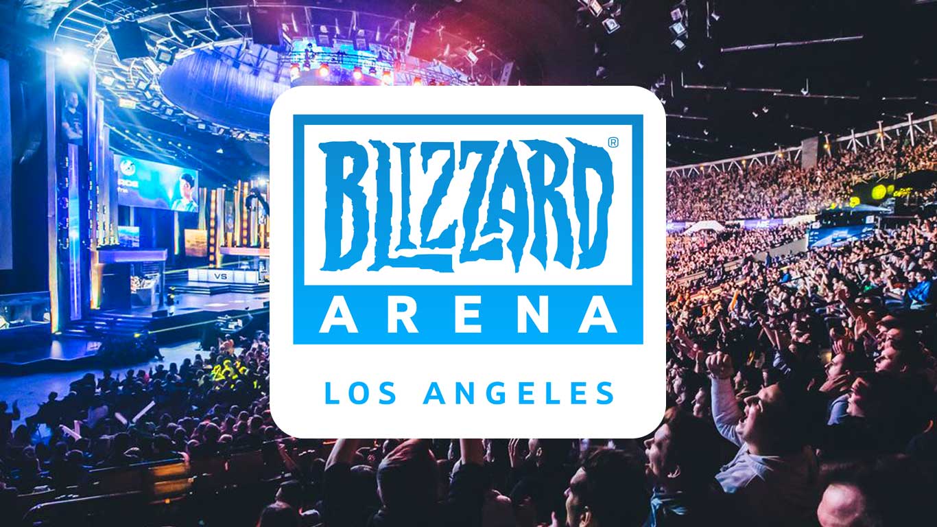 Blizzard Arena Los Ángeles: La Nueva Casa Esports Oficial de Blizzard