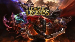 ¿Qué es League of Legends?