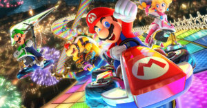 Mario Kart 9 Deluxe