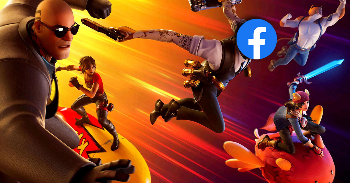 Facebook Apoya los Reclamos de Epic Games contra Apple y Google