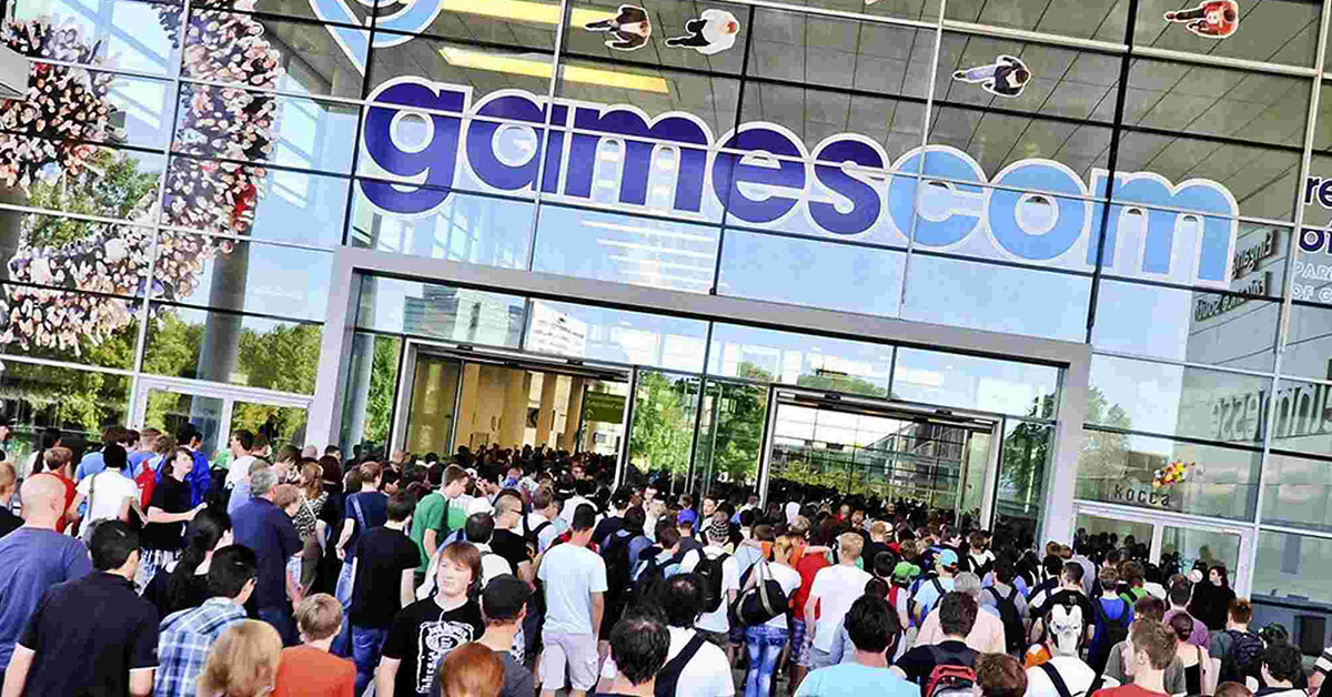 A Días del Esperado Evento del Año: La Gamescom 2020