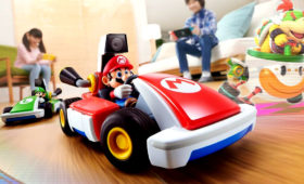 Mario Kart Live: El Nuevo Juguete que se Usa con la Nintendo Switch