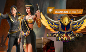 La Leyenda de Horus: Un Nuevo Pase Élite Free Fire
