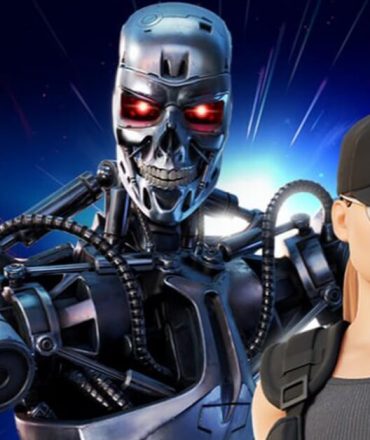 Los Nuevos Héroes De Fortnite Son Terminator y Sarah Connor