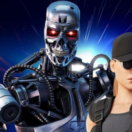 Los Nuevos Héroes De Fortnite Son Terminator y Sarah Connor