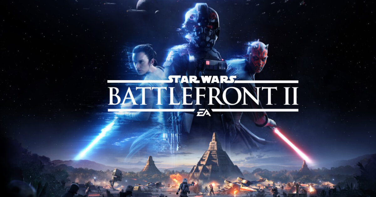 Star Wars Battlefront 2 Pronto En La Epic Games Store