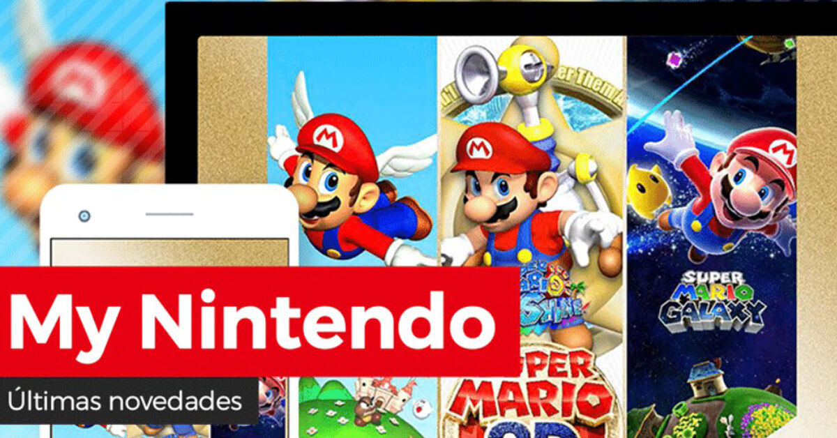 Desaparecen Descuentos De Juegos De Wii U y 3DS De My Nintendo