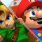 Nintendo Publica Imágenes De Juegos De Super Mario, Zelda Y Más