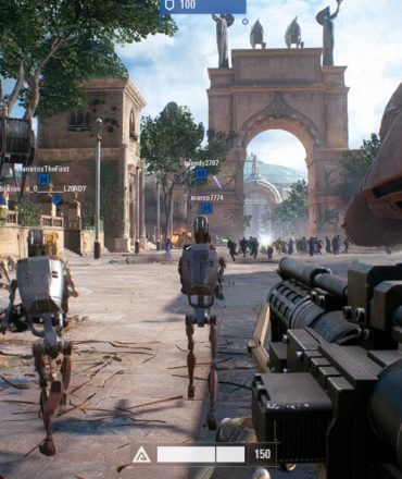 Más De 19 Millones De Jugadores Descargaron Battlefront II