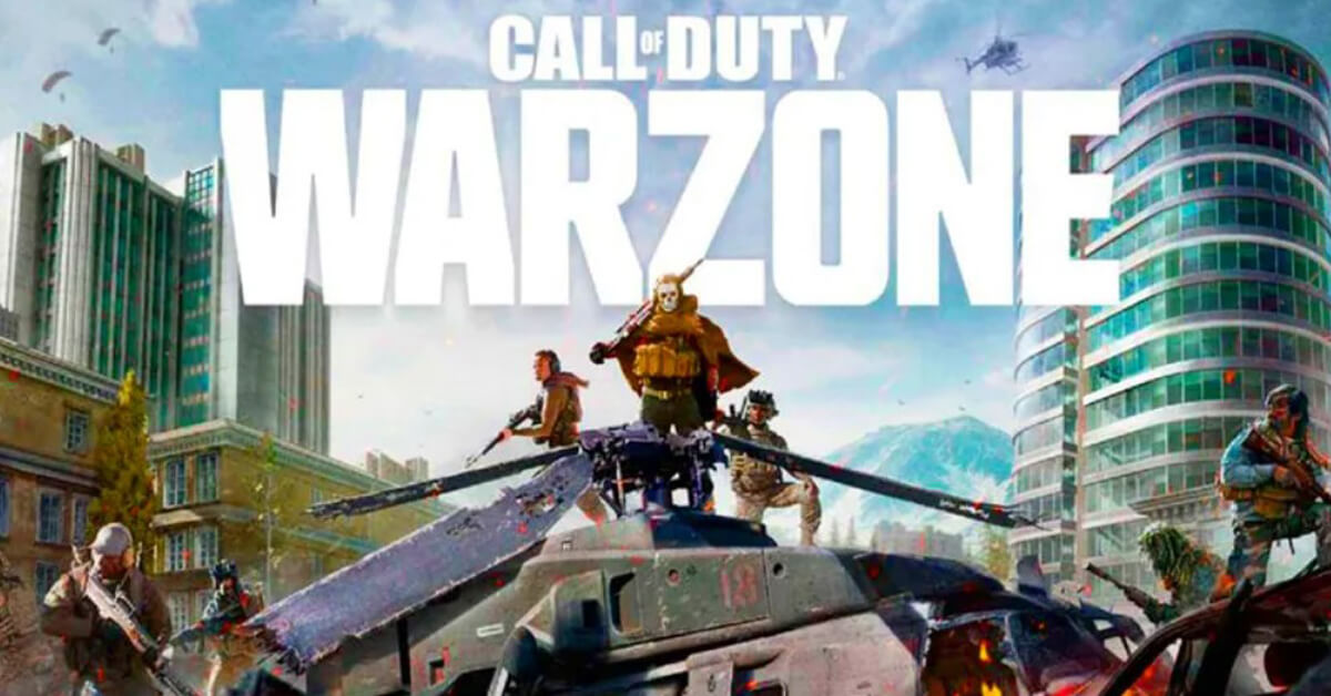 Call Of Duty: Warzone contará con el DLSS de Nvidia
