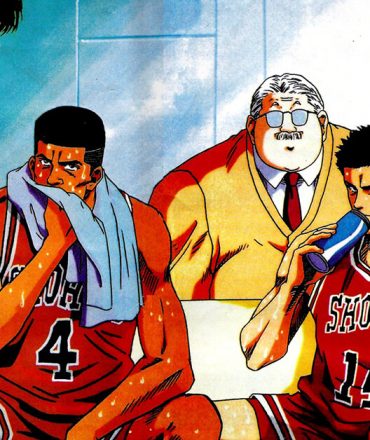 “Slam Dunk” Vuelve, y lo Hace en la Pantalla Grande