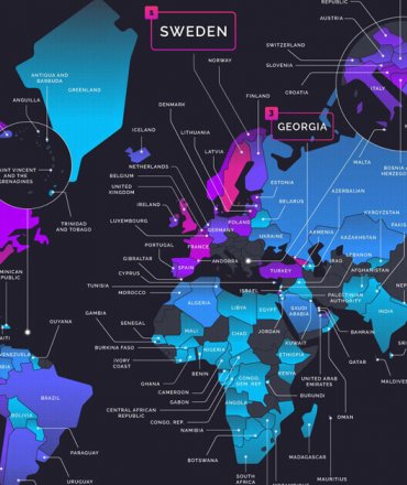 Estos son los países que más hacen trampa en videojuegos