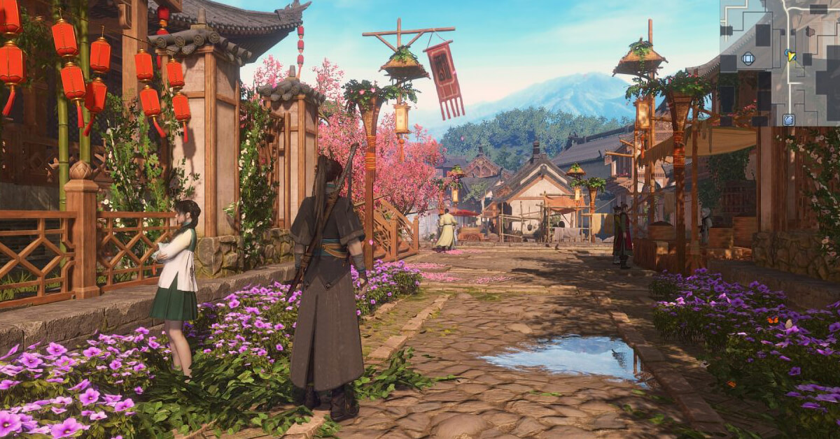 RPG Chino Está Arrasando En Steam; Es El Quinto Más Jugado