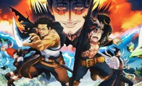 El Anime Black Clover Finalizará En Marzo; Dará Importante Anuncio