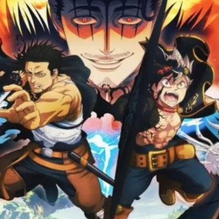 El Anime Black Clover Finalizará En Marzo; Dará Importante Anuncio