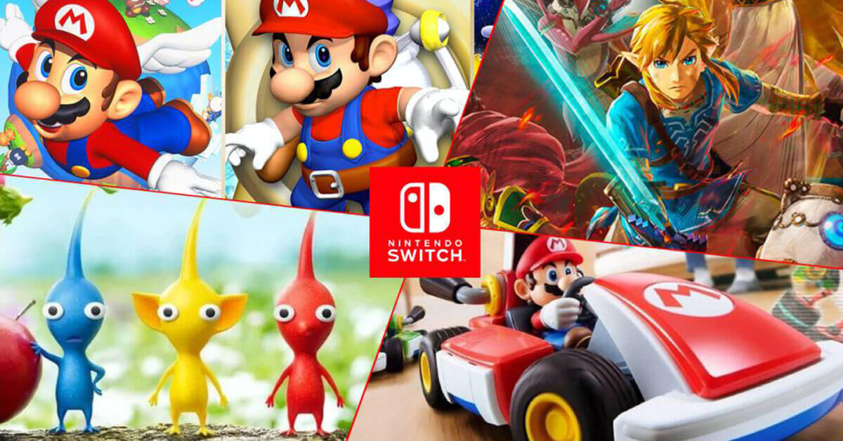 Nintendo Direct Anunciará Nuevos Juegos De Switch Para 2021