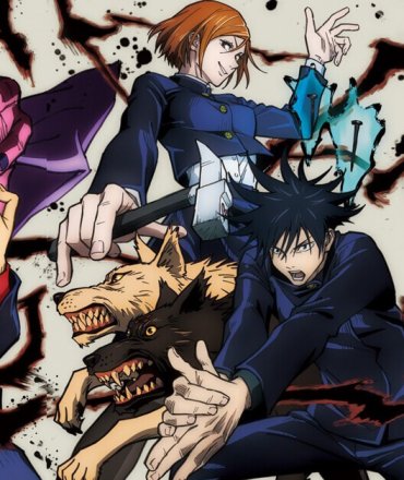 Jujutsu Kaisen Cuenta Con El Primer Blu-ray/DVD Más Vendido